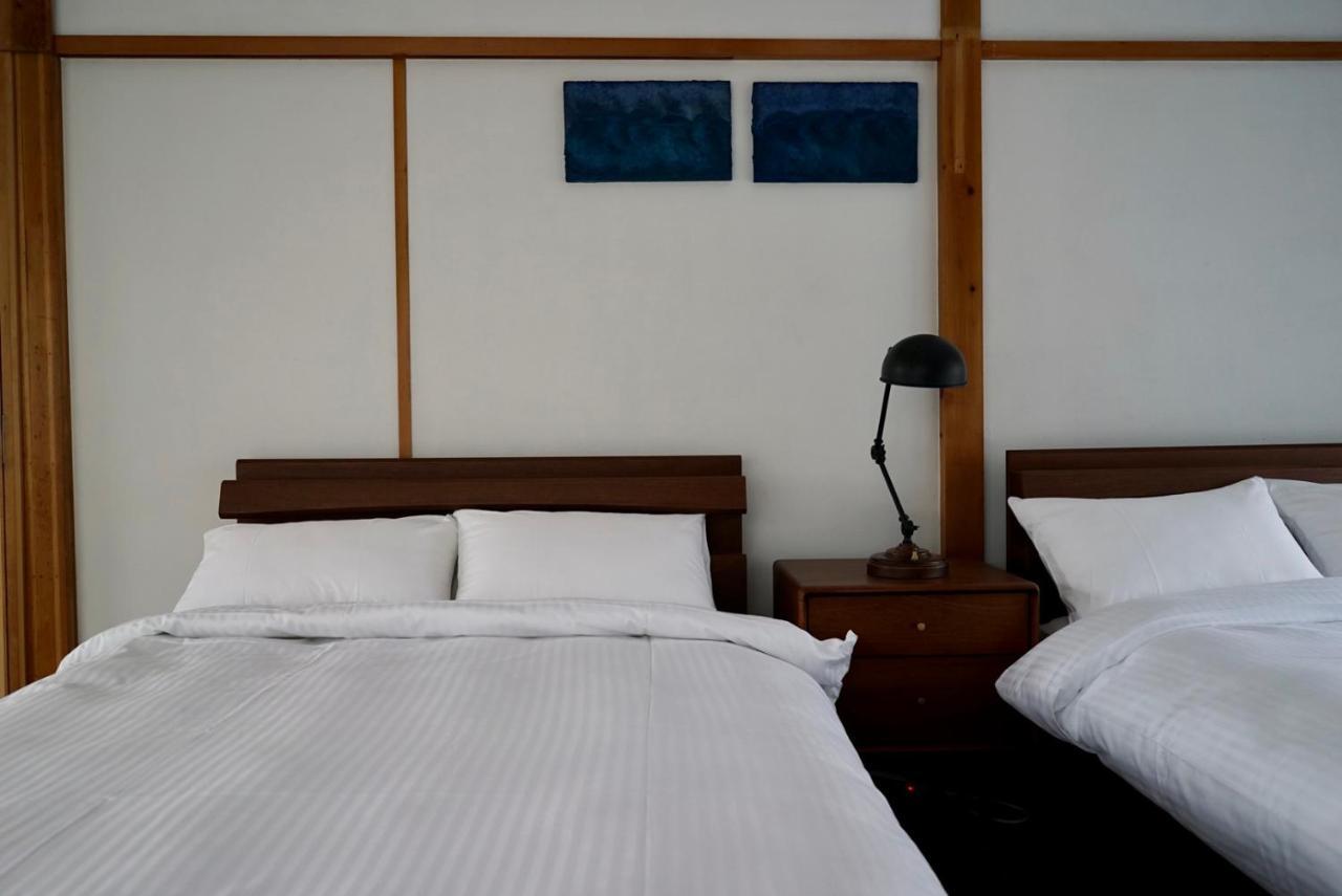 Tagore Harbor Hostel Izu  Esterno foto