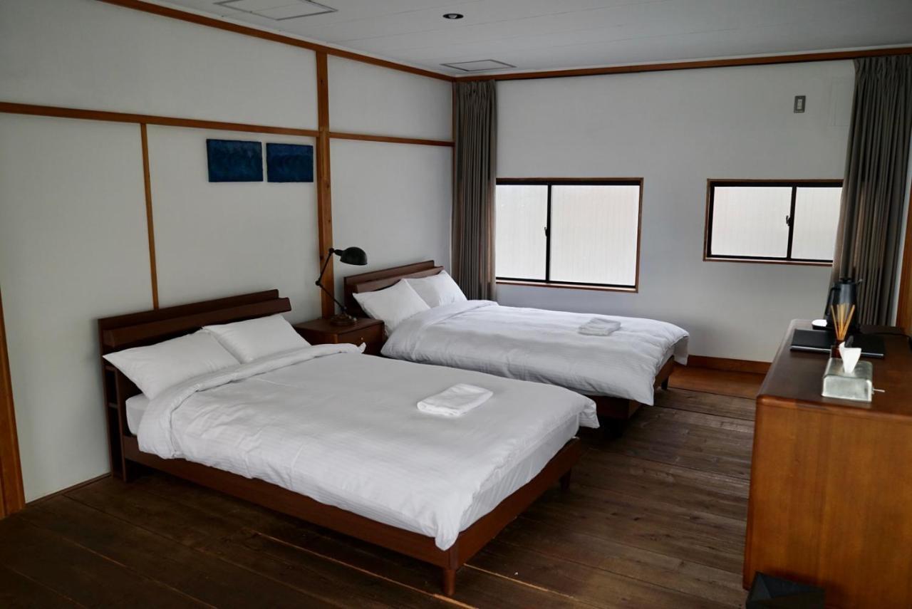 Tagore Harbor Hostel Izu  Esterno foto
