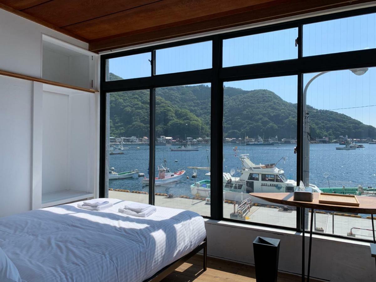 Tagore Harbor Hostel Izu  Esterno foto