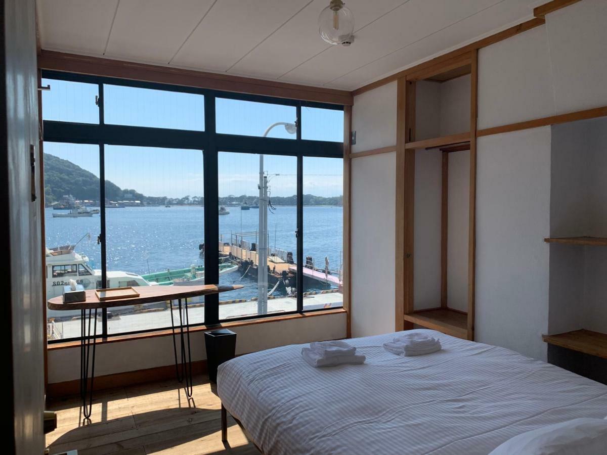 Tagore Harbor Hostel Izu  Esterno foto
