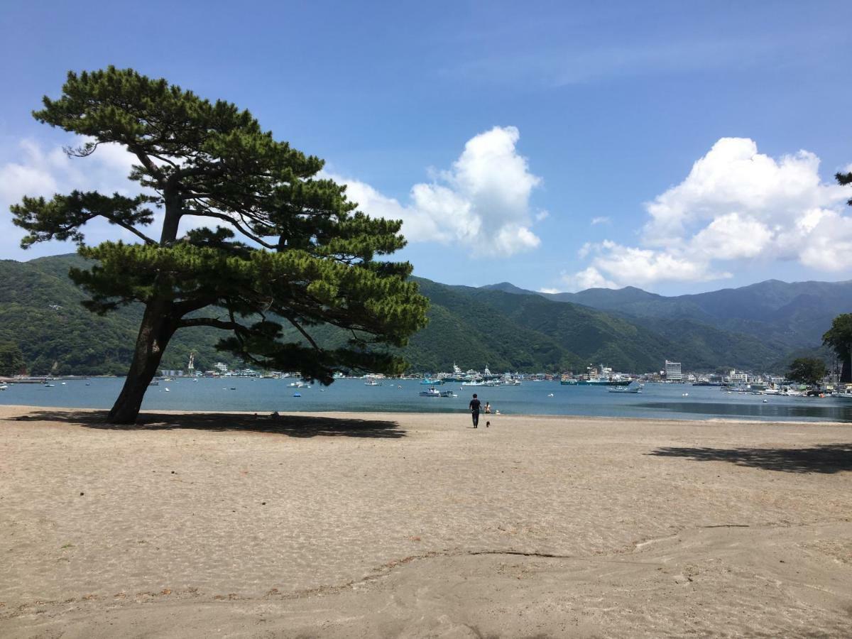 Tagore Harbor Hostel Izu  Esterno foto