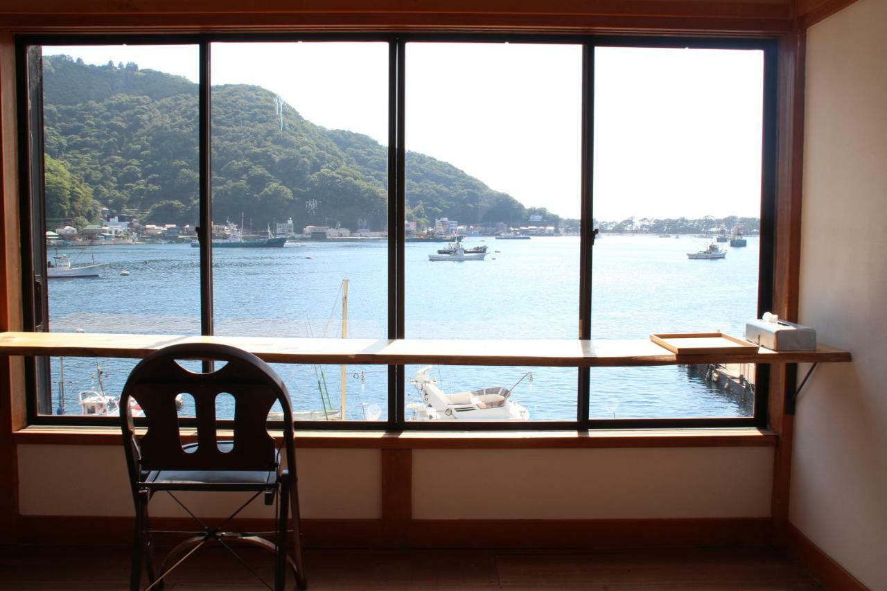 Tagore Harbor Hostel Izu  Esterno foto