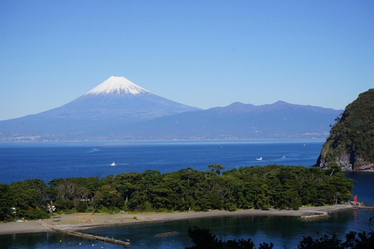 Tagore Harbor Hostel Izu  Esterno foto