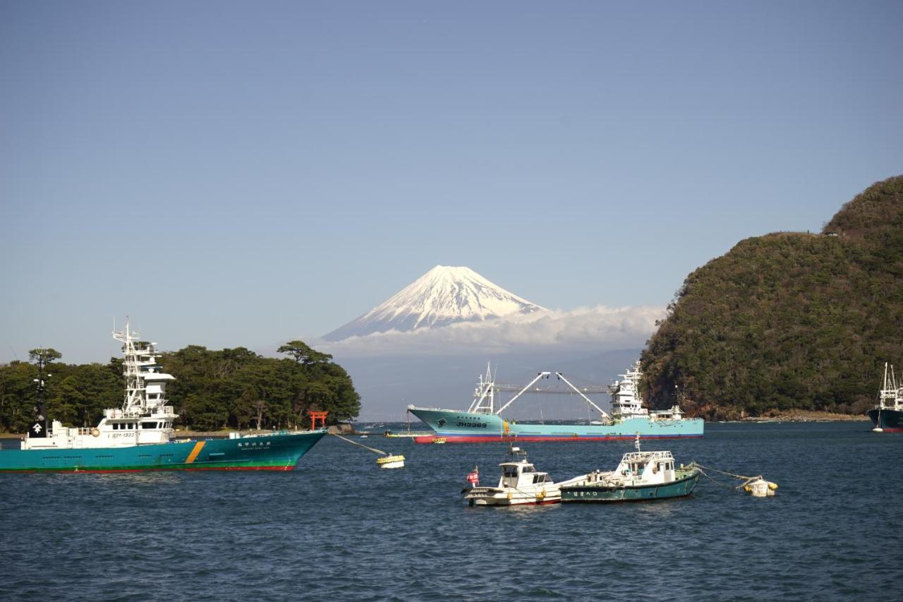 Tagore Harbor Hostel Izu  Esterno foto